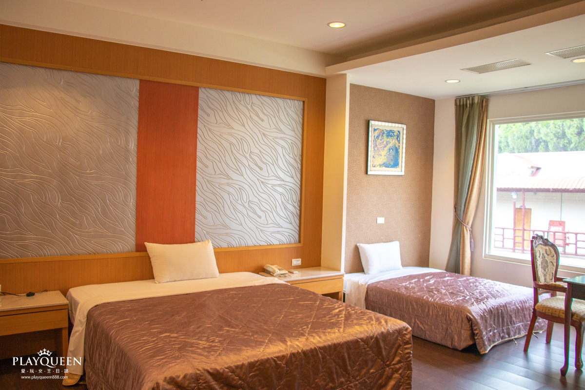 南投北港溪溫泉季