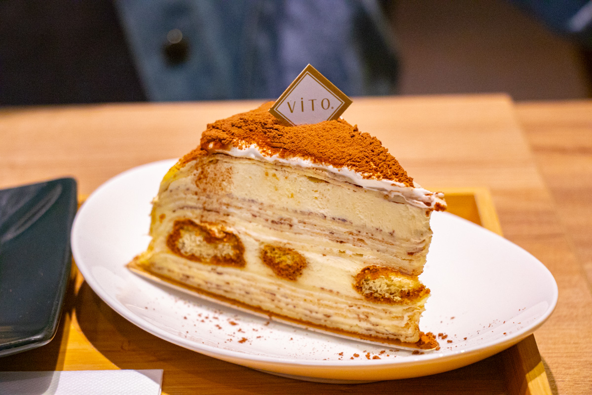 vito義式日本冰淇淋