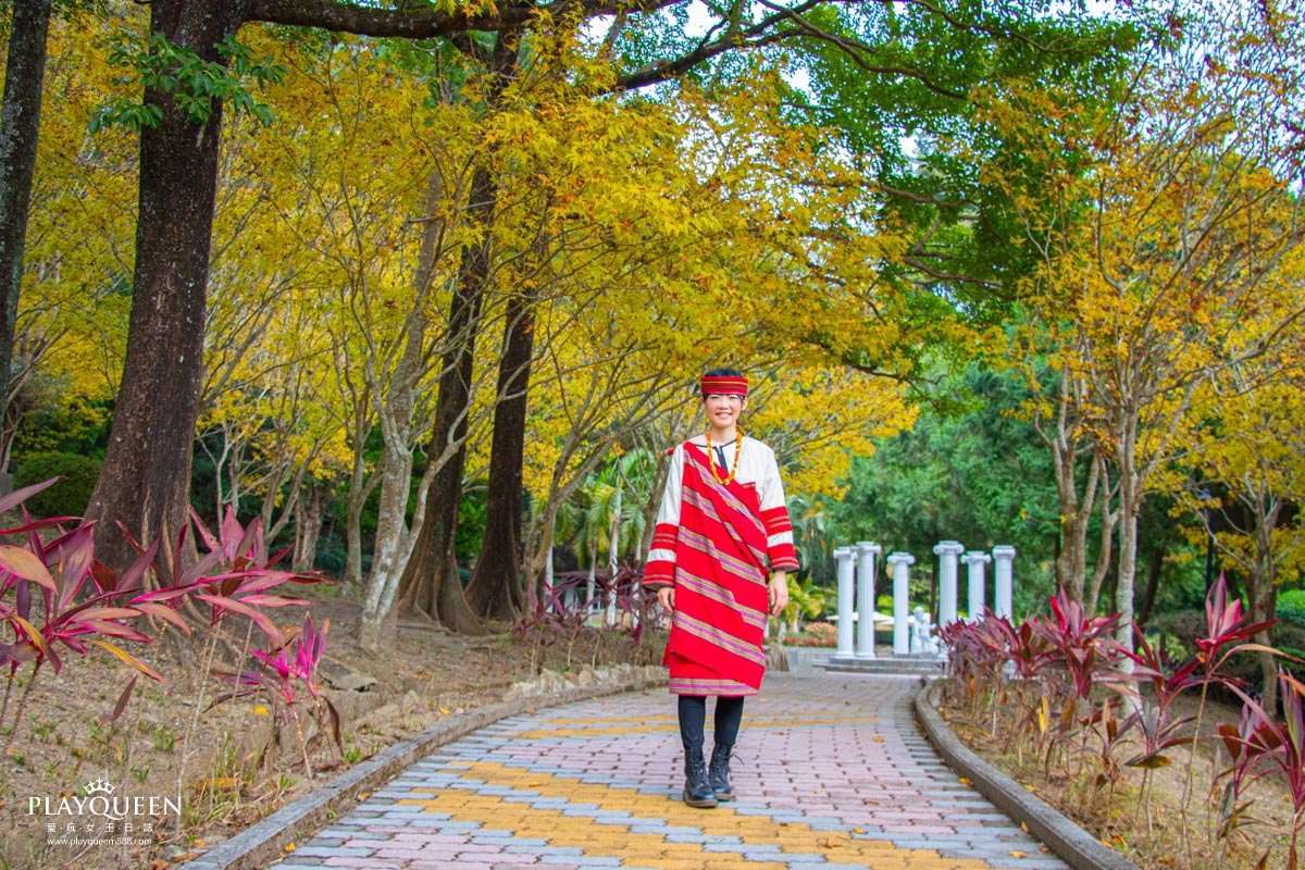 南投北港溪溫泉季