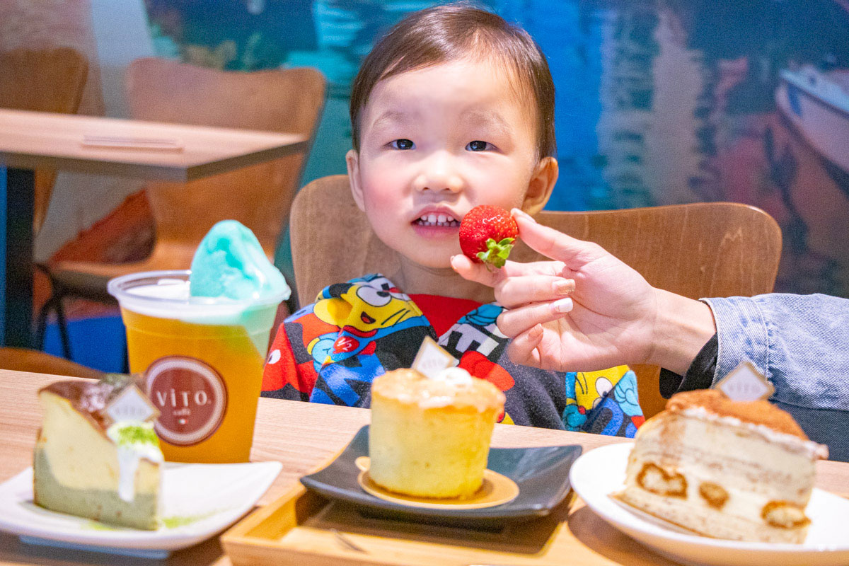 vito義式日本冰淇淋