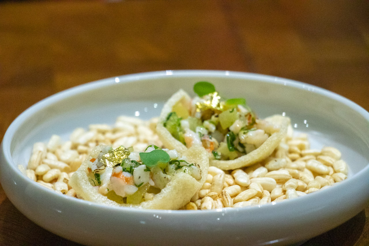 迴鮭Return gourmet food