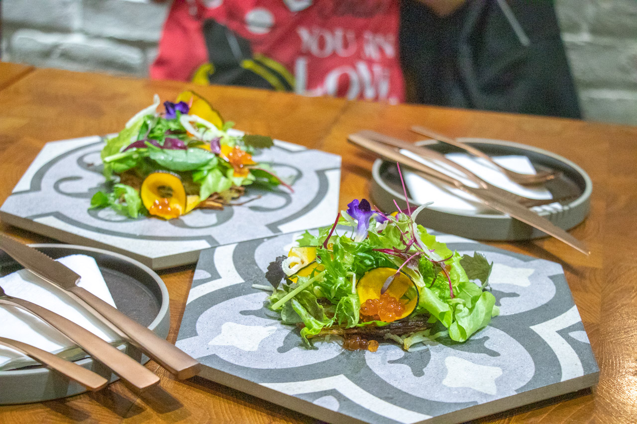 迴鮭Return gourmet food