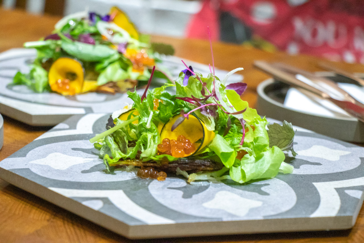 迴鮭Return gourmet food