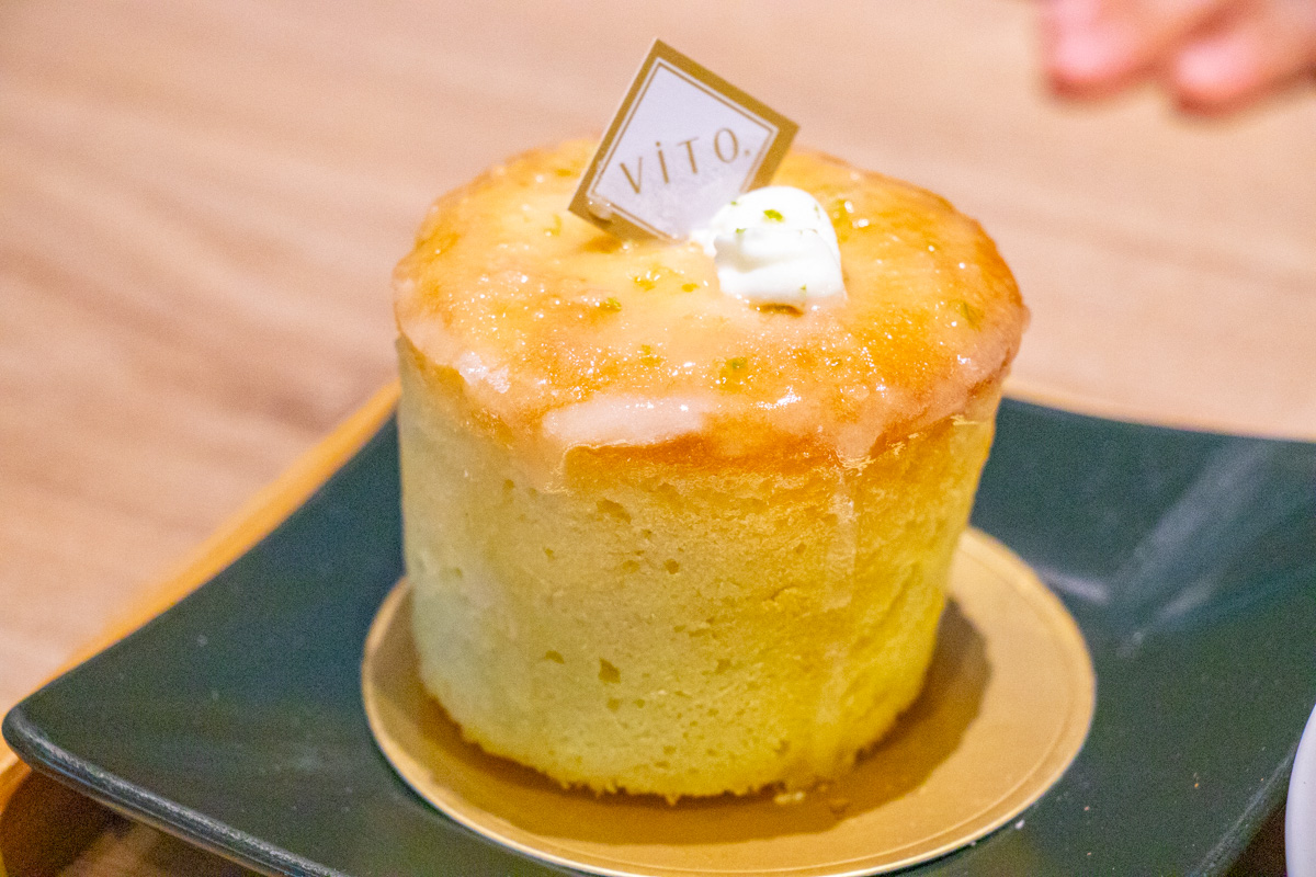 vito義式日本冰淇淋