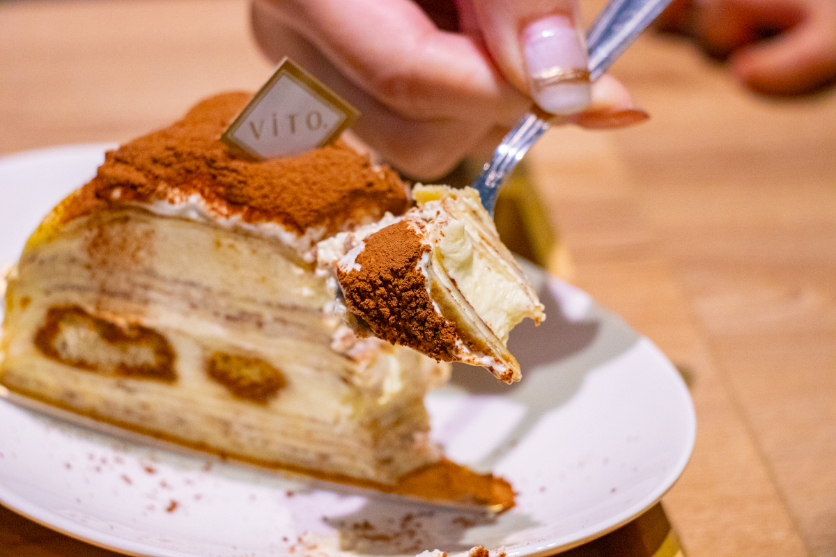 vito義式日本冰淇淋