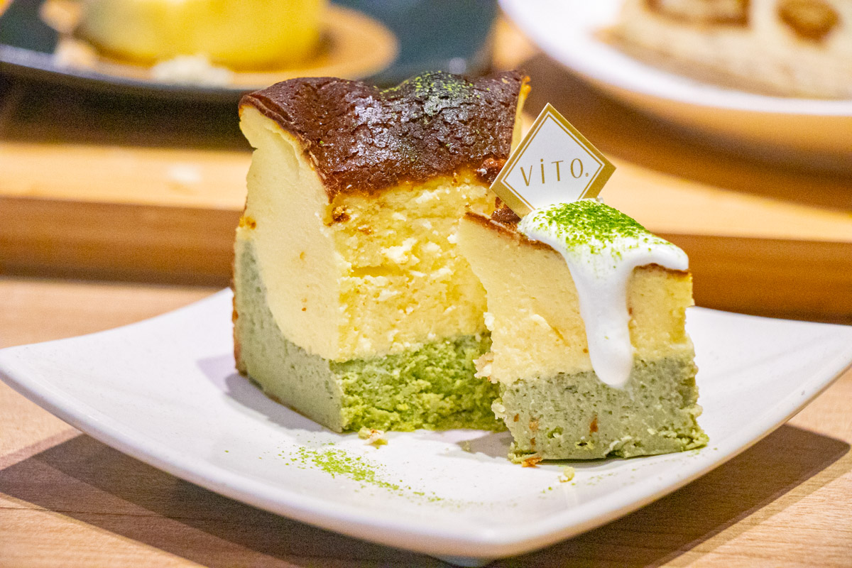 vito義式日本冰淇淋