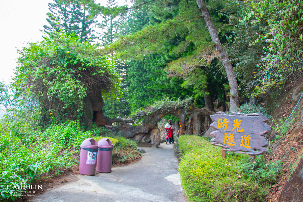 南投北港溪溫泉季