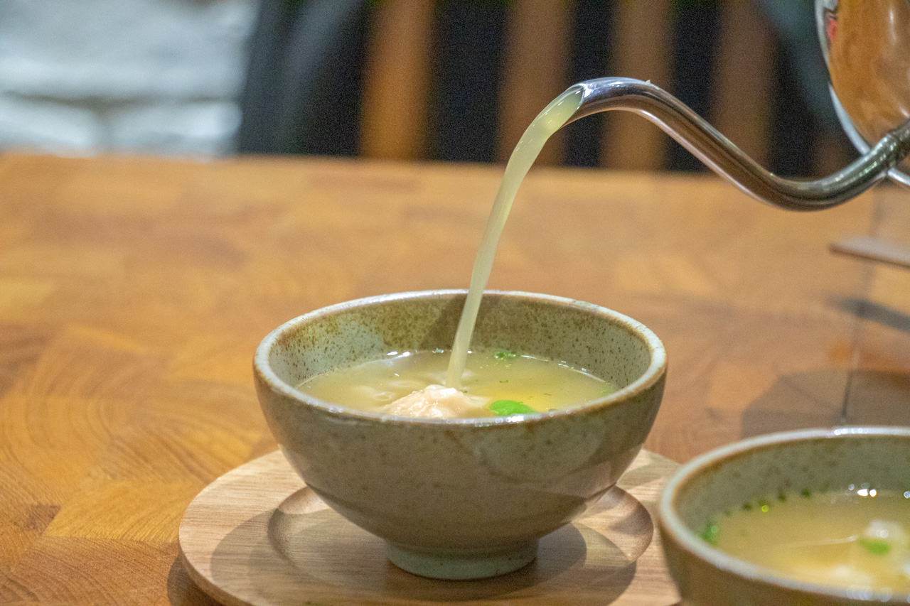 迴鮭Return gourmet food