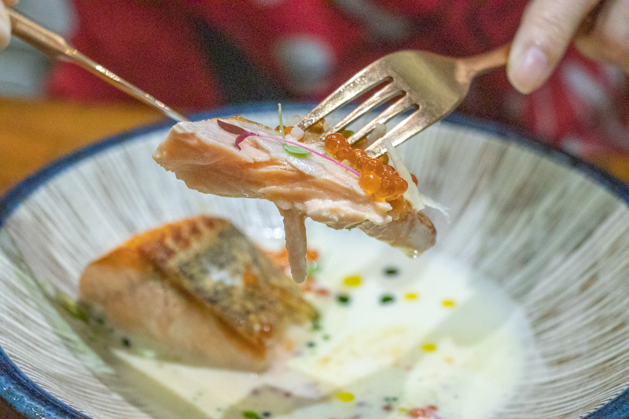 迴鮭Return gourmet food