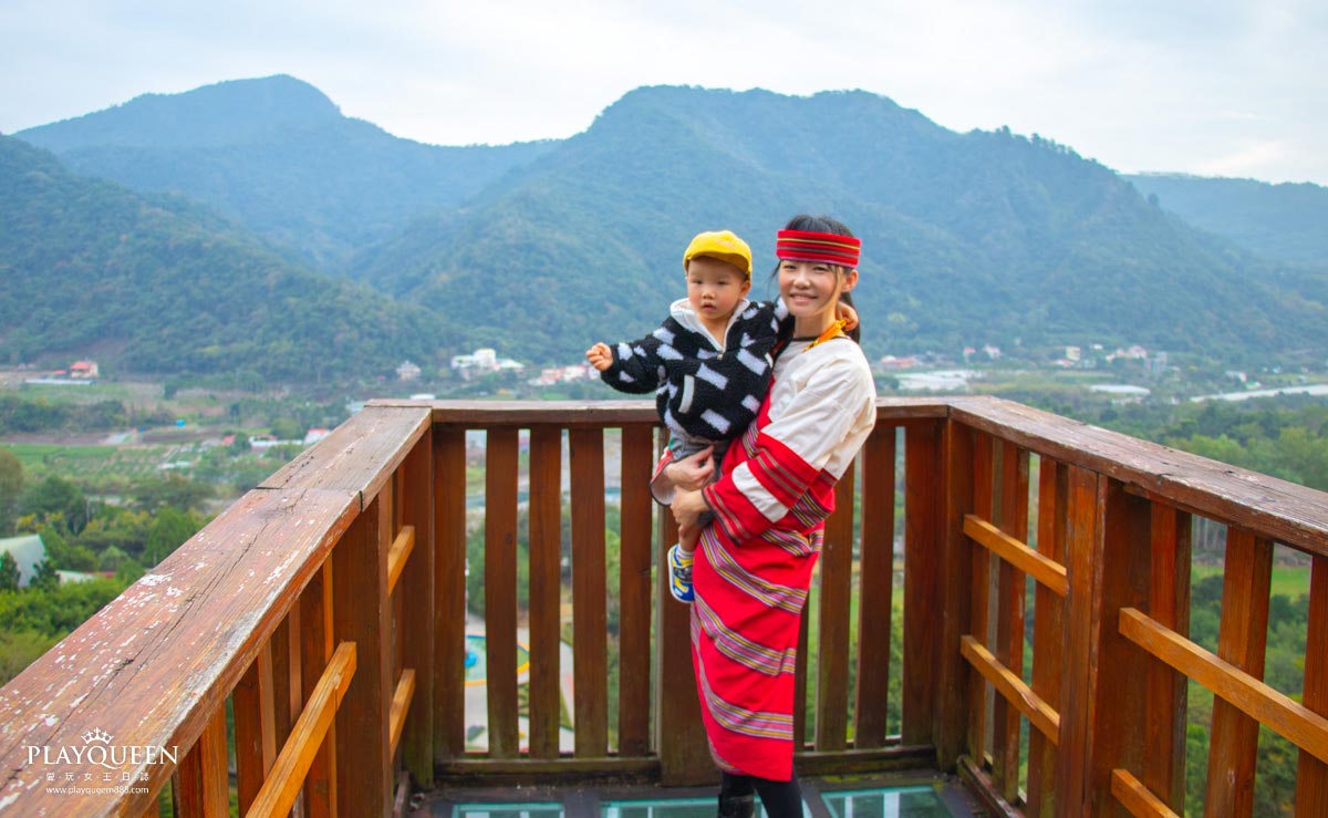 南投北港溪溫泉季