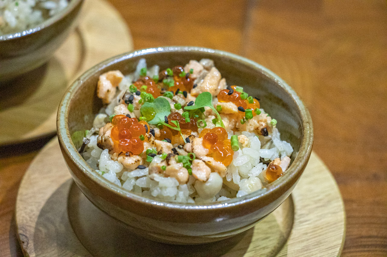 迴鮭Return gourmet food