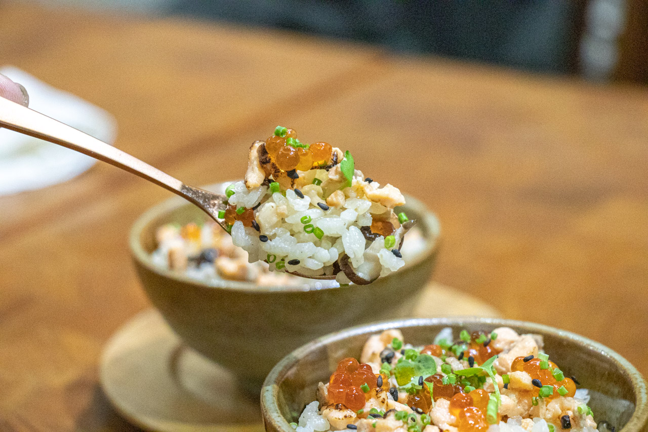 迴鮭Return gourmet food