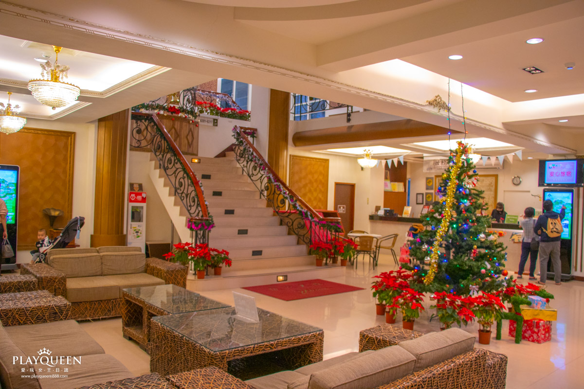 南投北港溪溫泉季