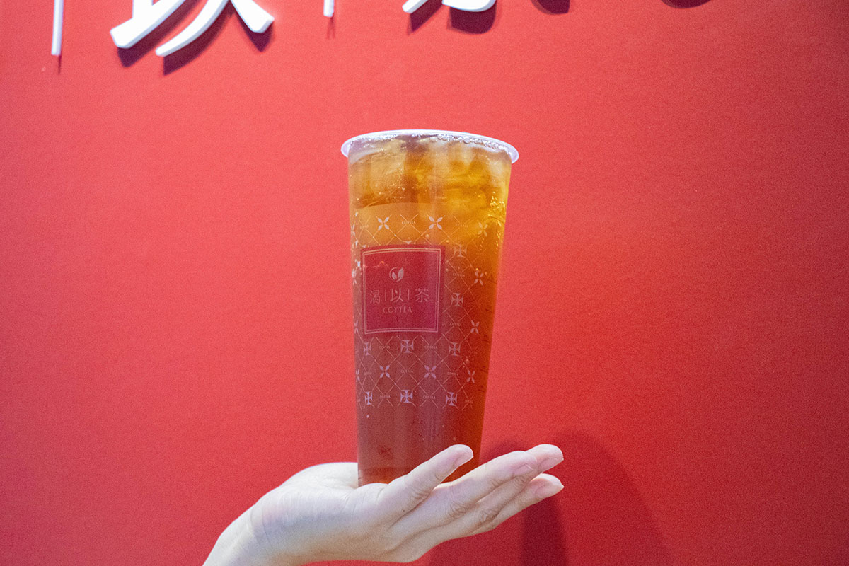 渴以茶-北平店-台中市北區飲料店推薦