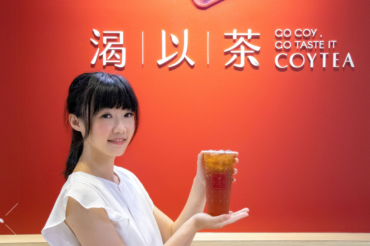 渴以茶-北平店-台中市北區飲料店推薦