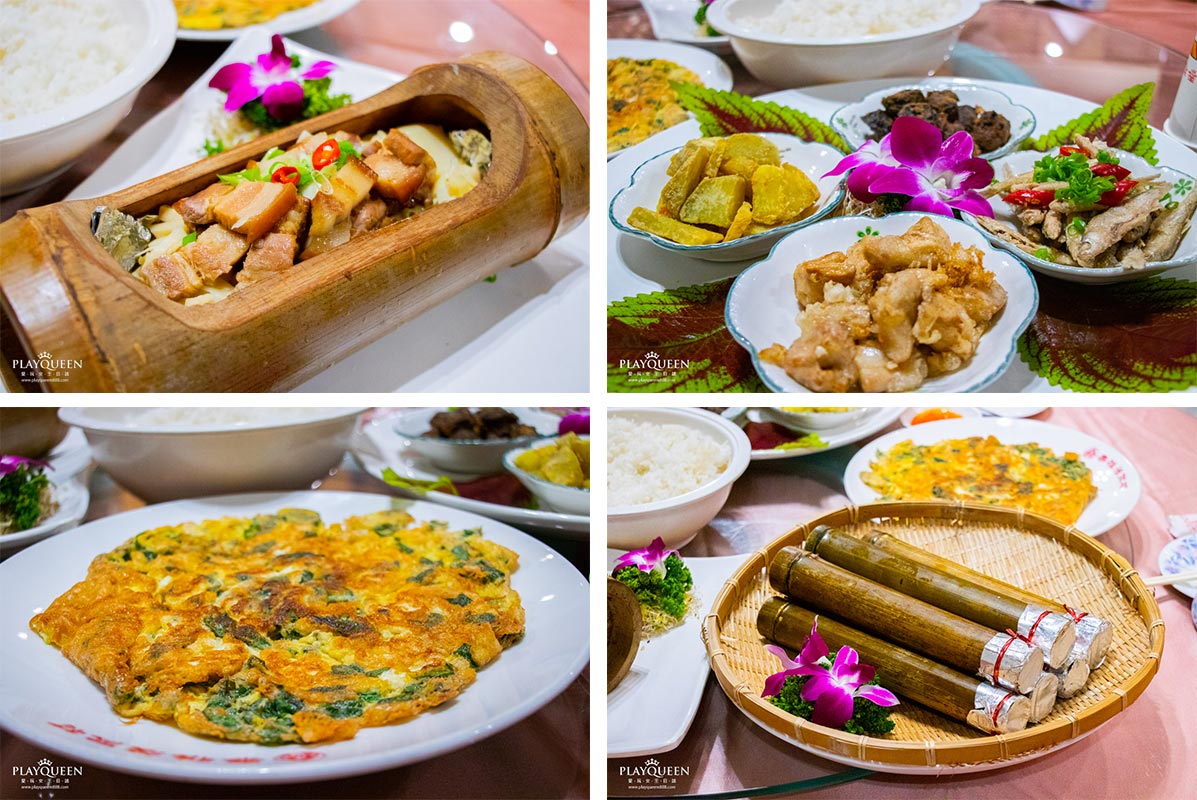 南投北港溪溫泉季