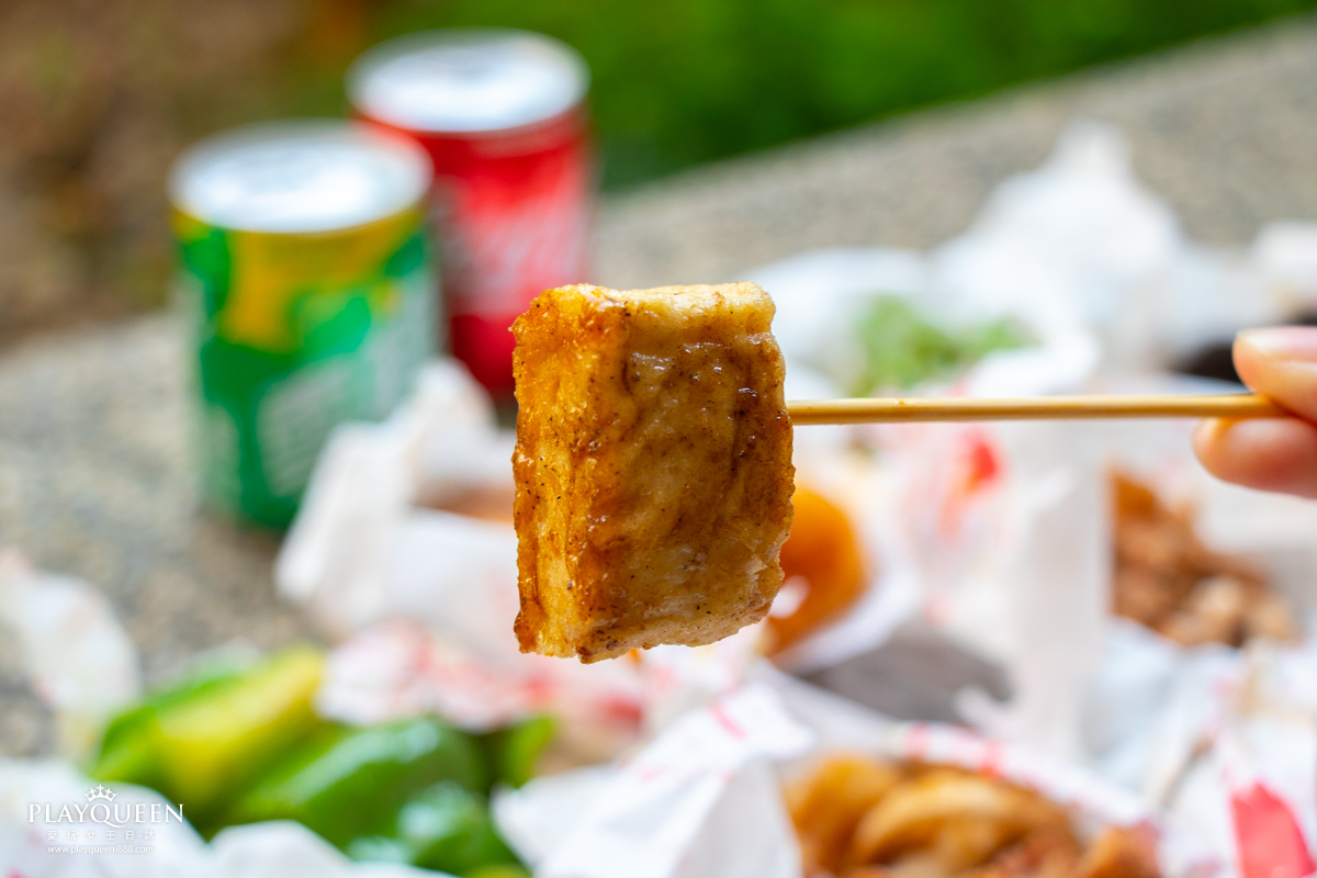 小彤帽密沾醬炸鷄排