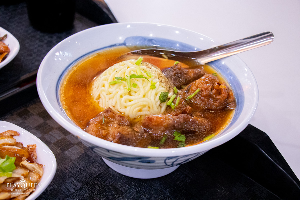 廟東清水排骨麵新時代店