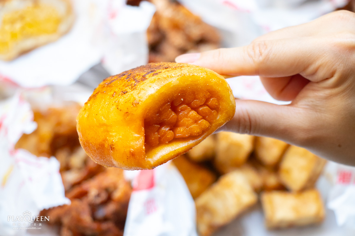 小彤帽密沾醬炸鷄排