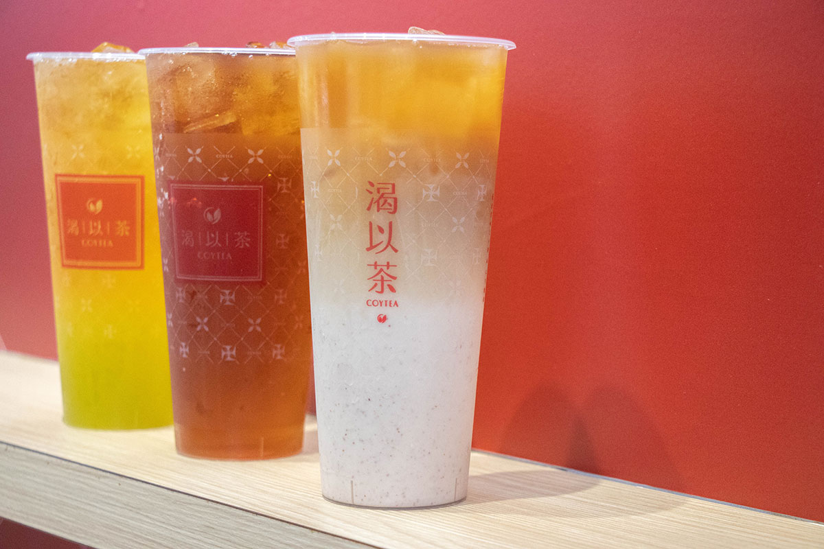 渴以茶-北平店-台中市北區飲料店推薦