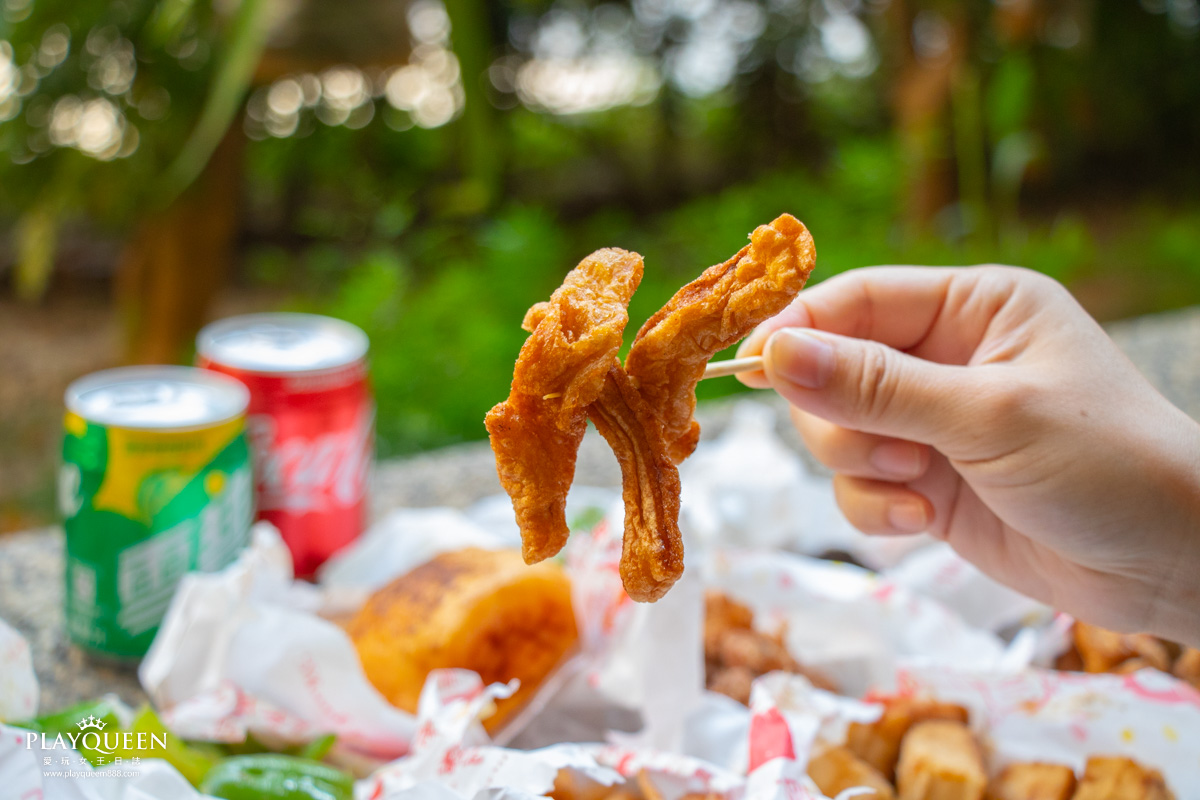 小彤帽密沾醬炸鷄排