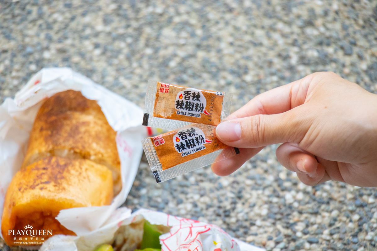 小彤帽密沾醬炸鷄排