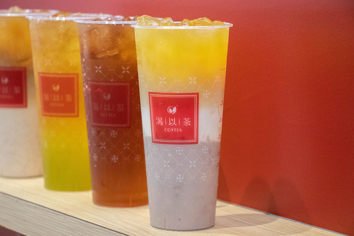 渴以茶-北平店-台中市北區飲料店推薦