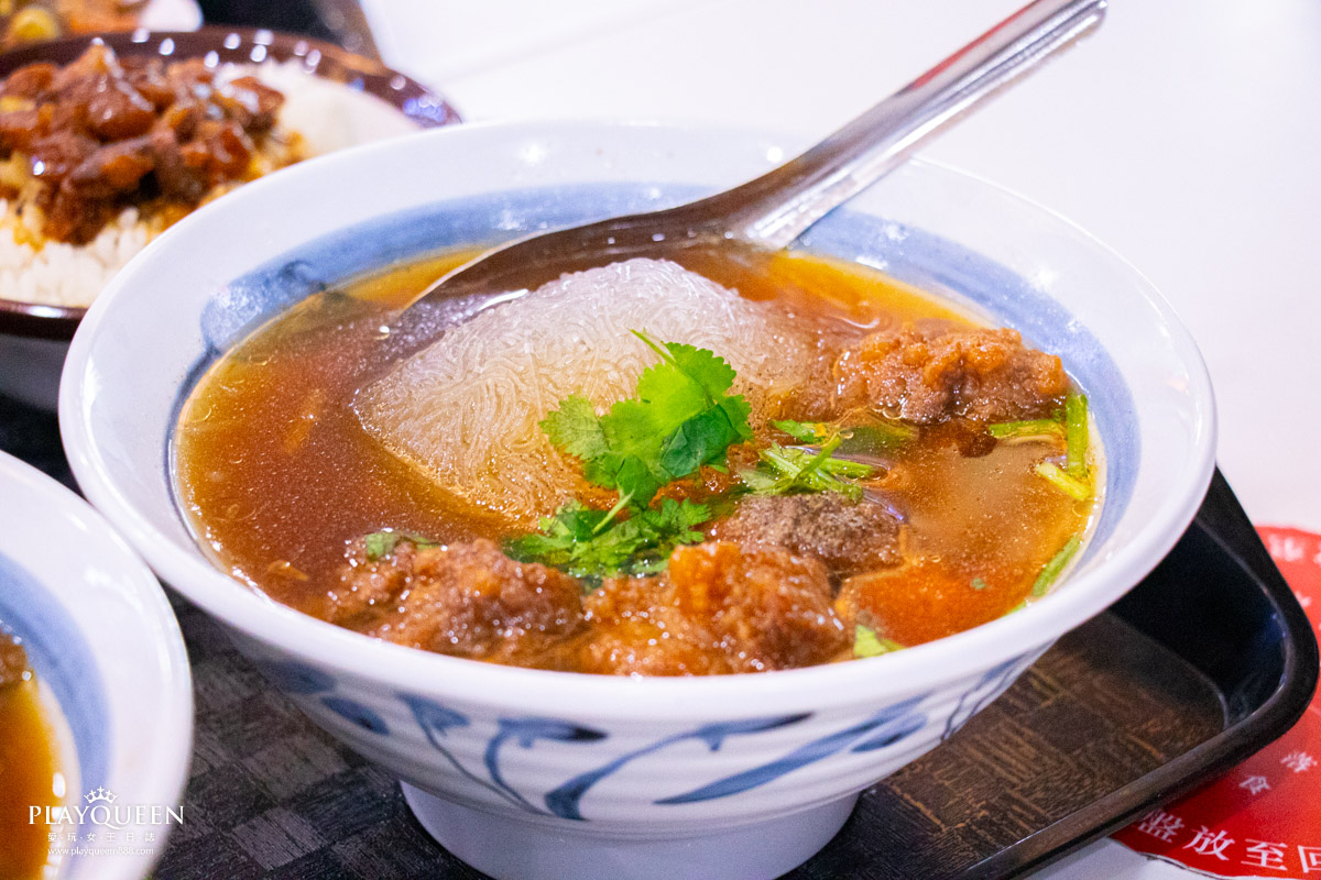 廟東清水排骨麵新時代店