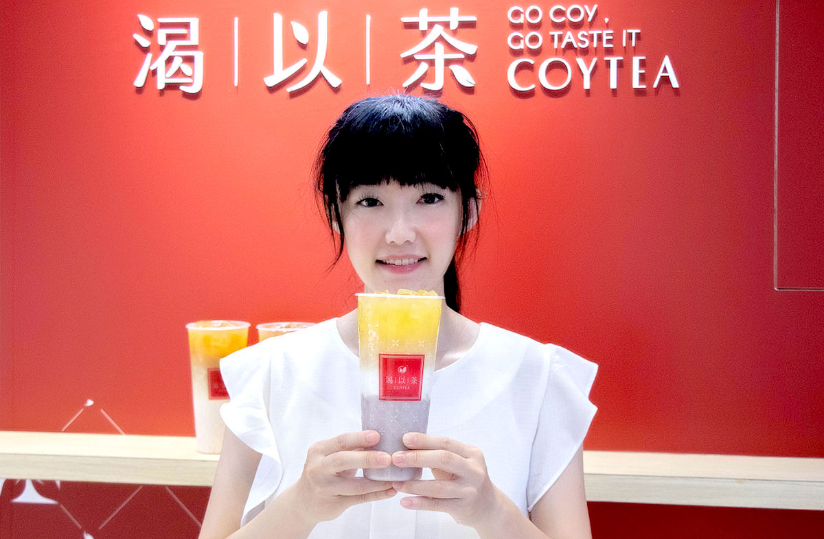 渴以茶-北平店-台中市北區飲料店推薦