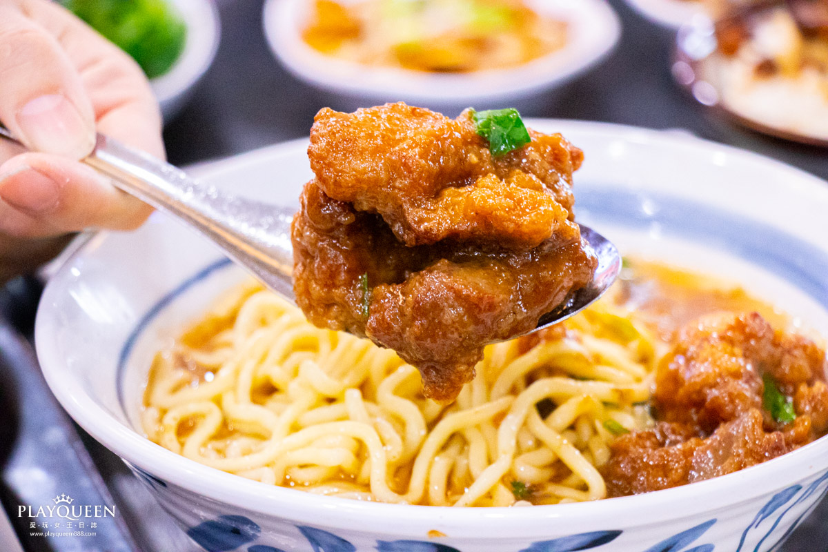 廟東清水排骨麵新時代店