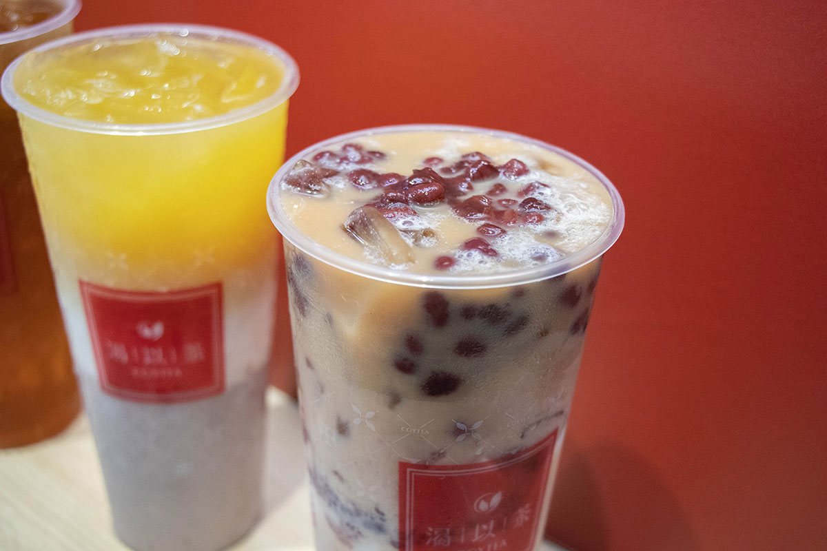 渴以茶-北平店-台中市北區飲料店推薦