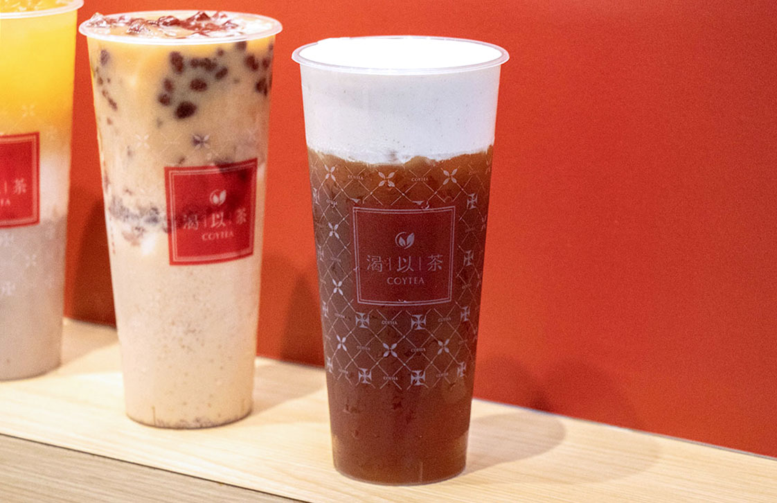 渴以茶-北平店-台中市北區飲料店推薦