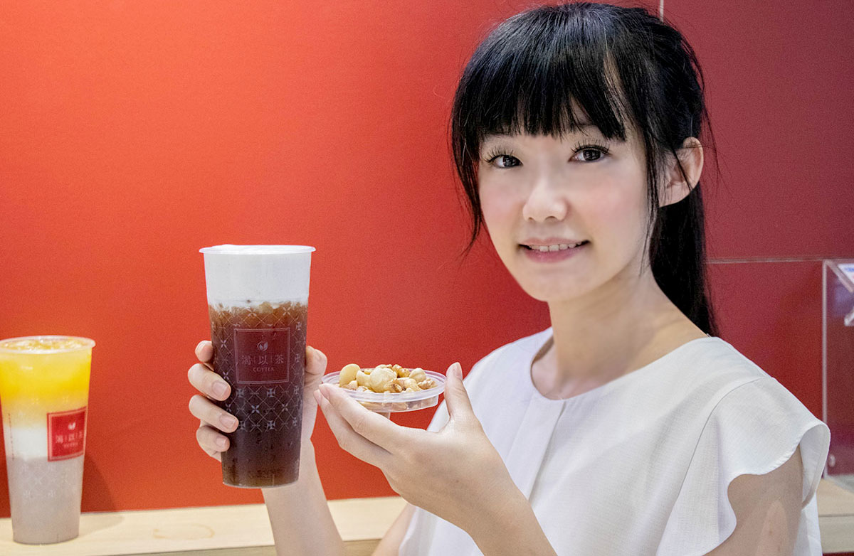 渴以茶-北平店-台中市北區飲料店推薦