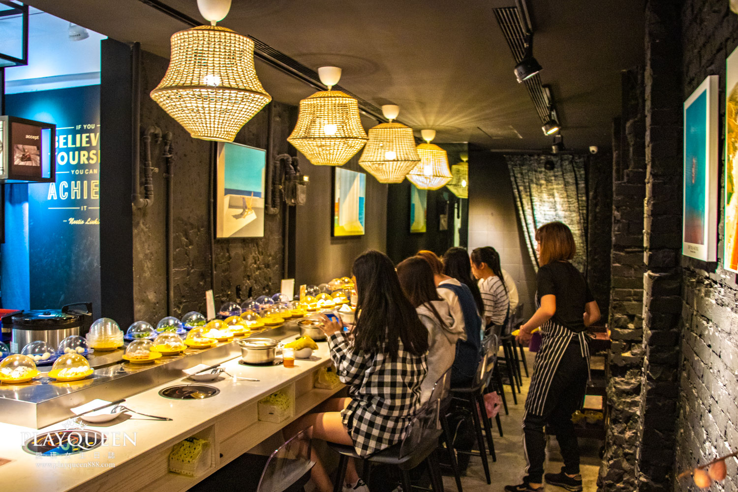 街喜鍋迴轉火鍋