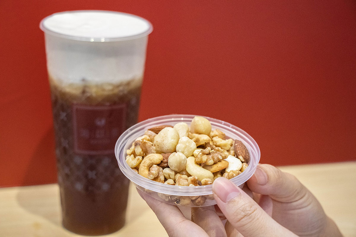 渴以茶-北平店-台中市北區飲料店推薦