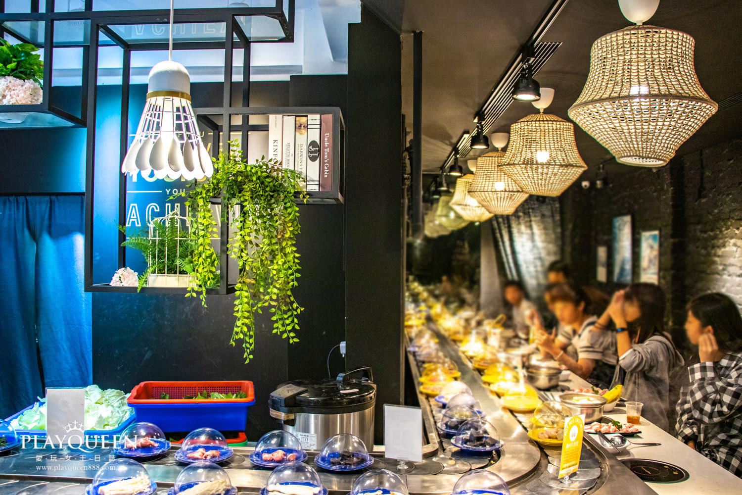 街喜鍋迴轉火鍋