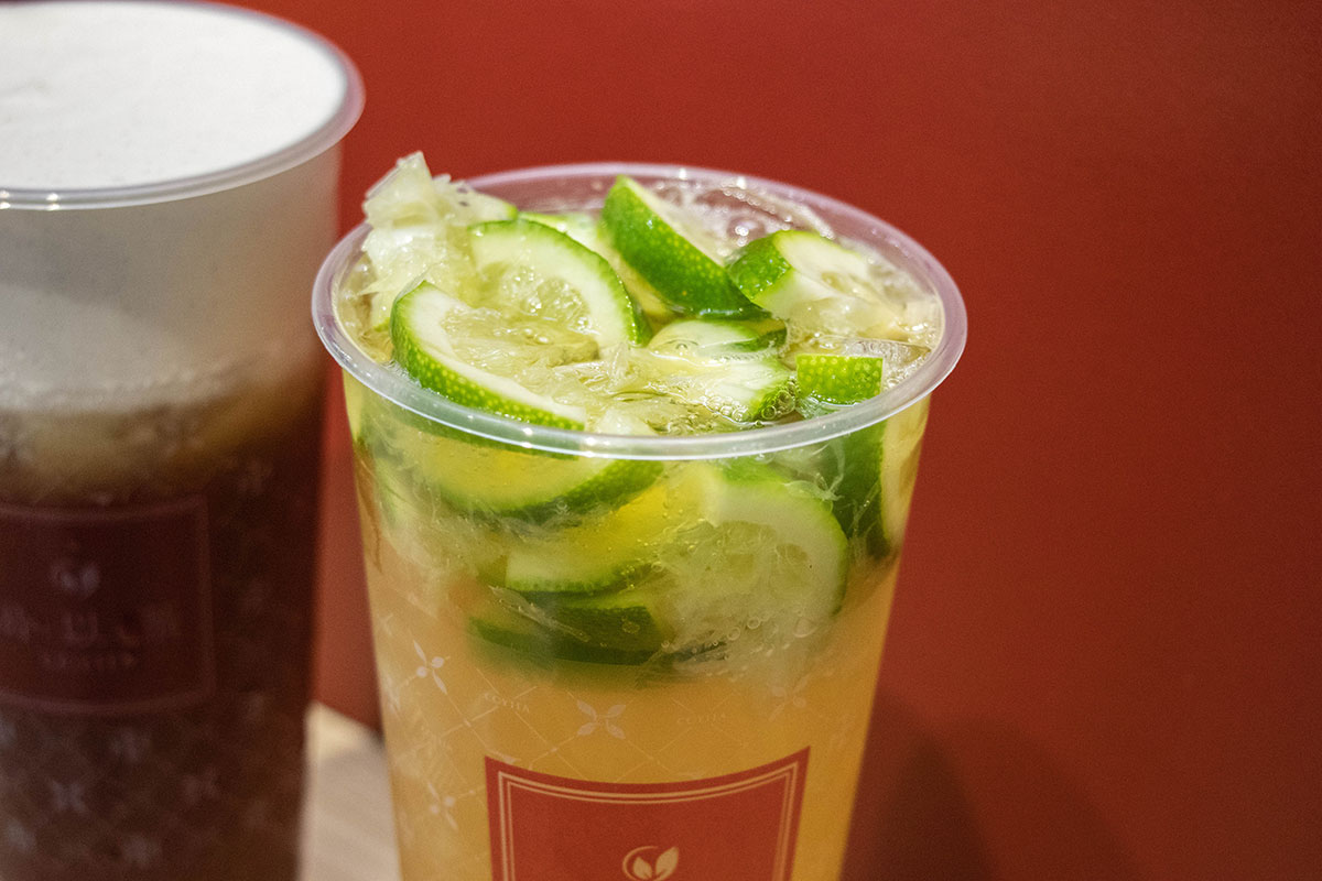 渴以茶-北平店-台中市北區飲料店推薦