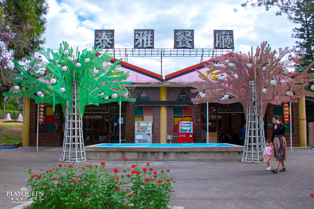 南投北港溪溫泉季