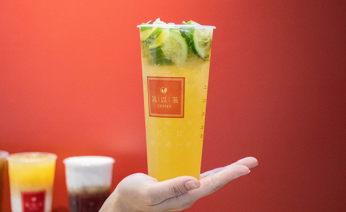 渴以茶-北平店-台中市北區飲料店推薦