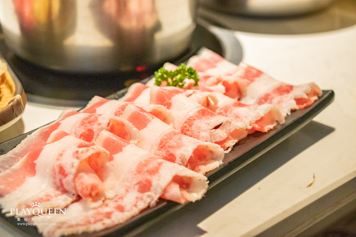 街喜鍋迴轉火鍋