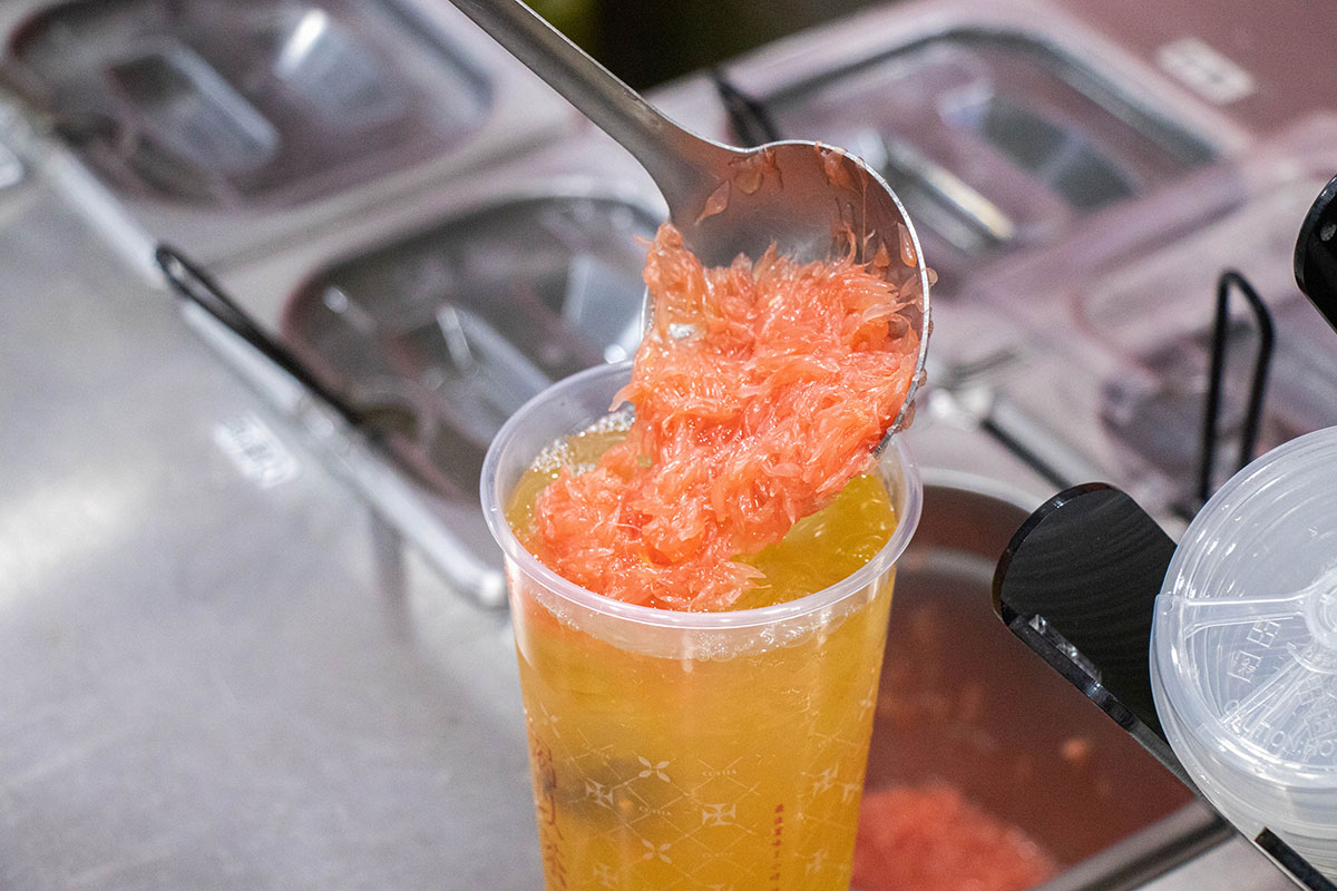 渴以茶-北平店-台中市北區飲料店推薦