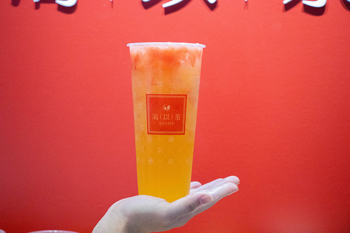 渴以茶-北平店-台中市北區飲料店推薦