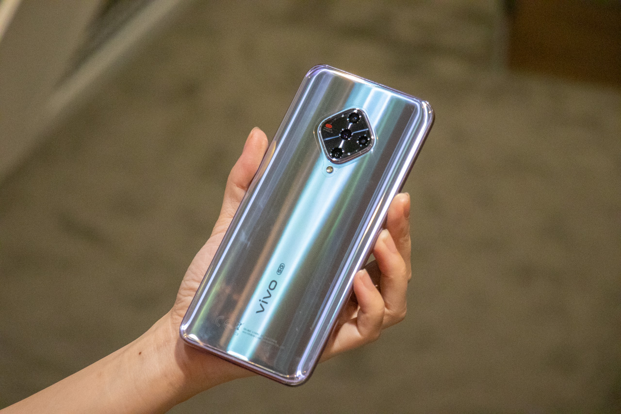 vivo X50e 開箱 評價