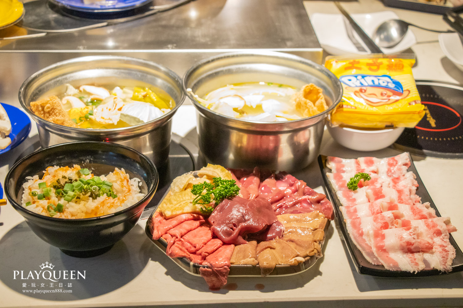 街喜鍋迴轉火鍋