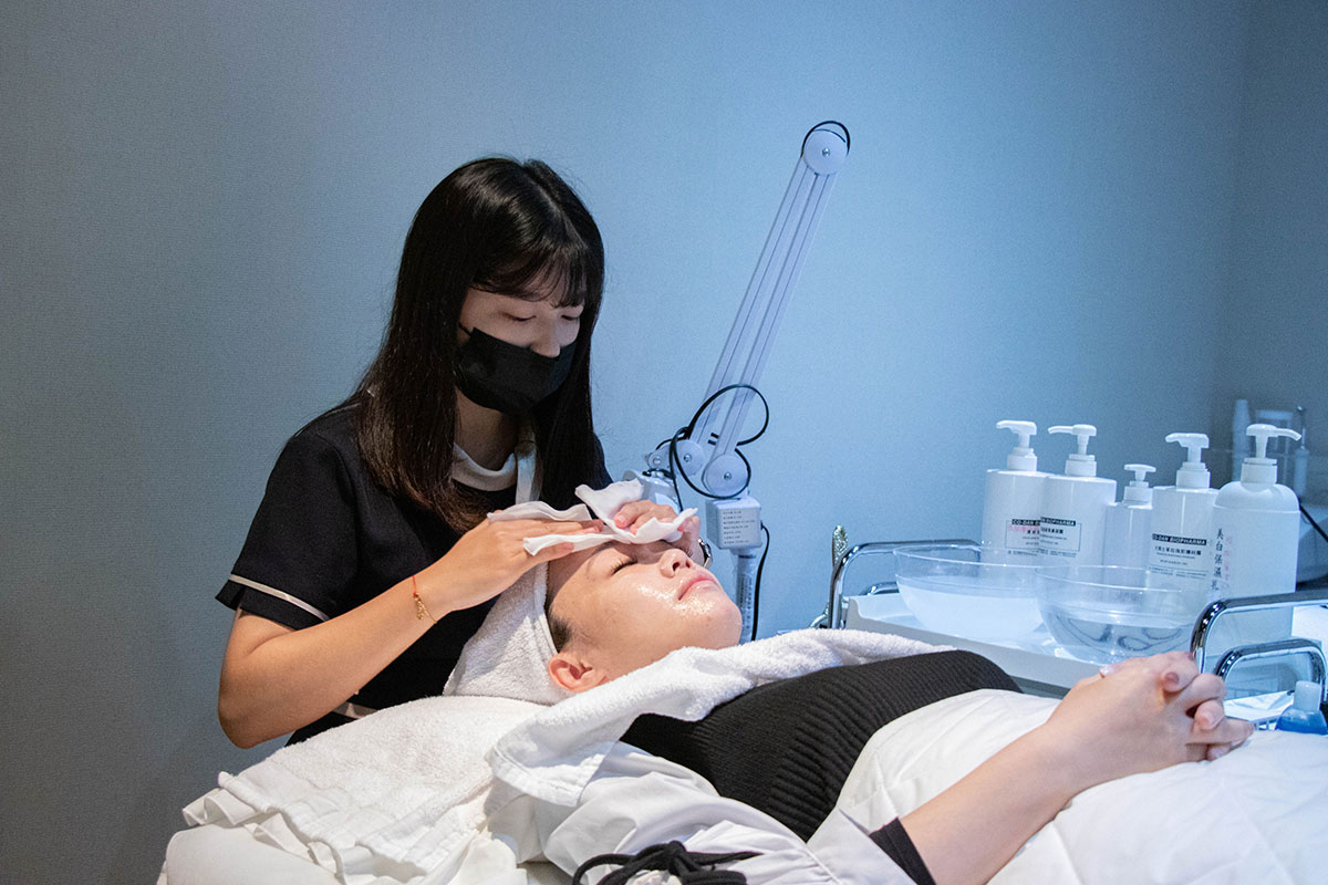 御美妍美學中心 御美妍美學中心