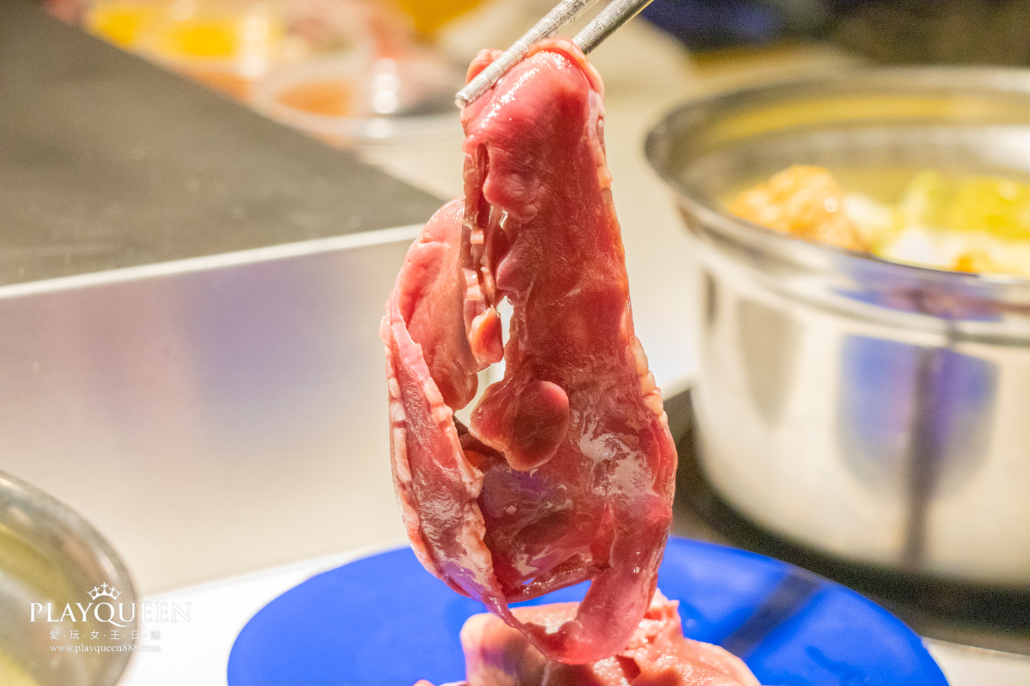 街喜鍋迴轉火鍋