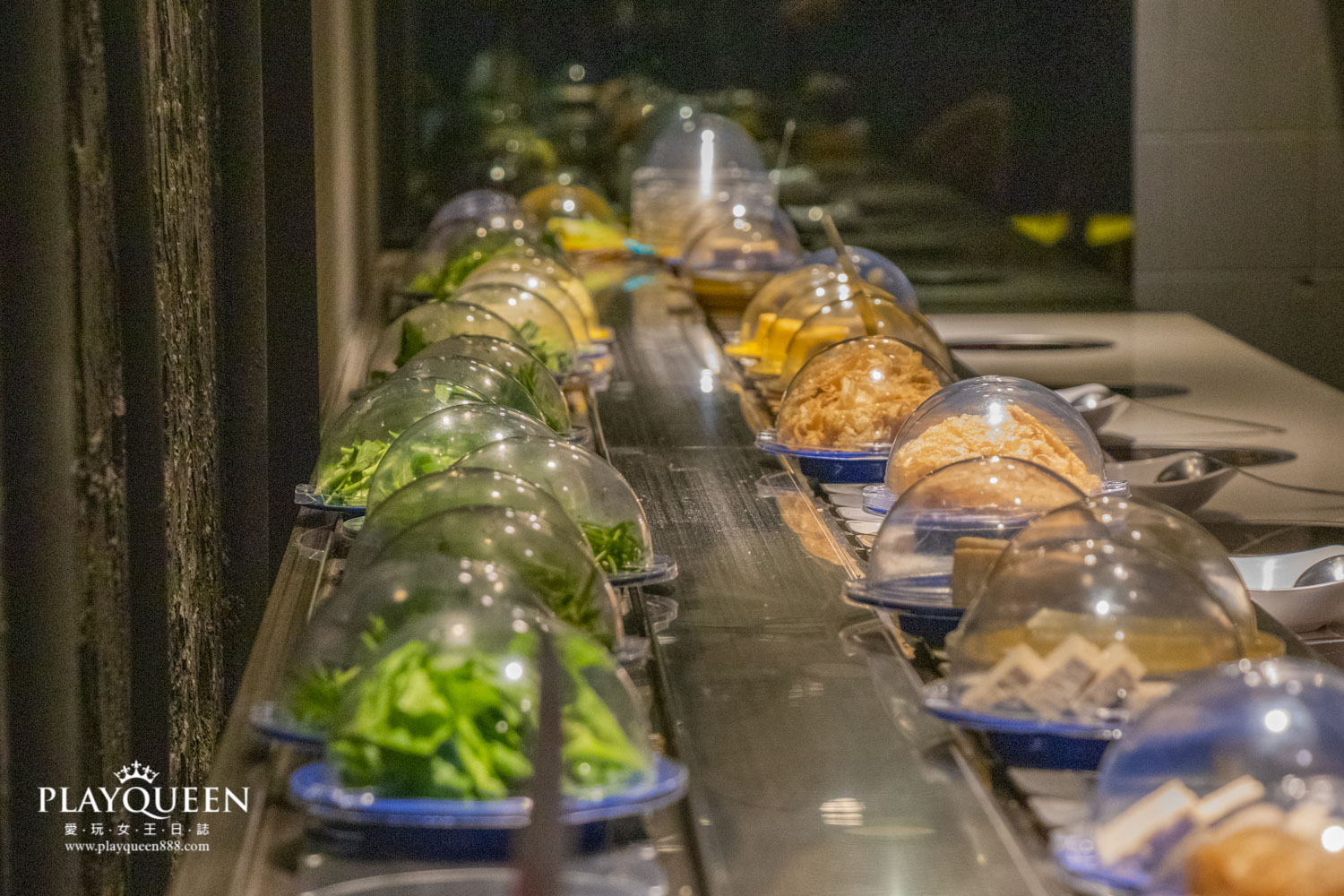 街喜鍋迴轉火鍋