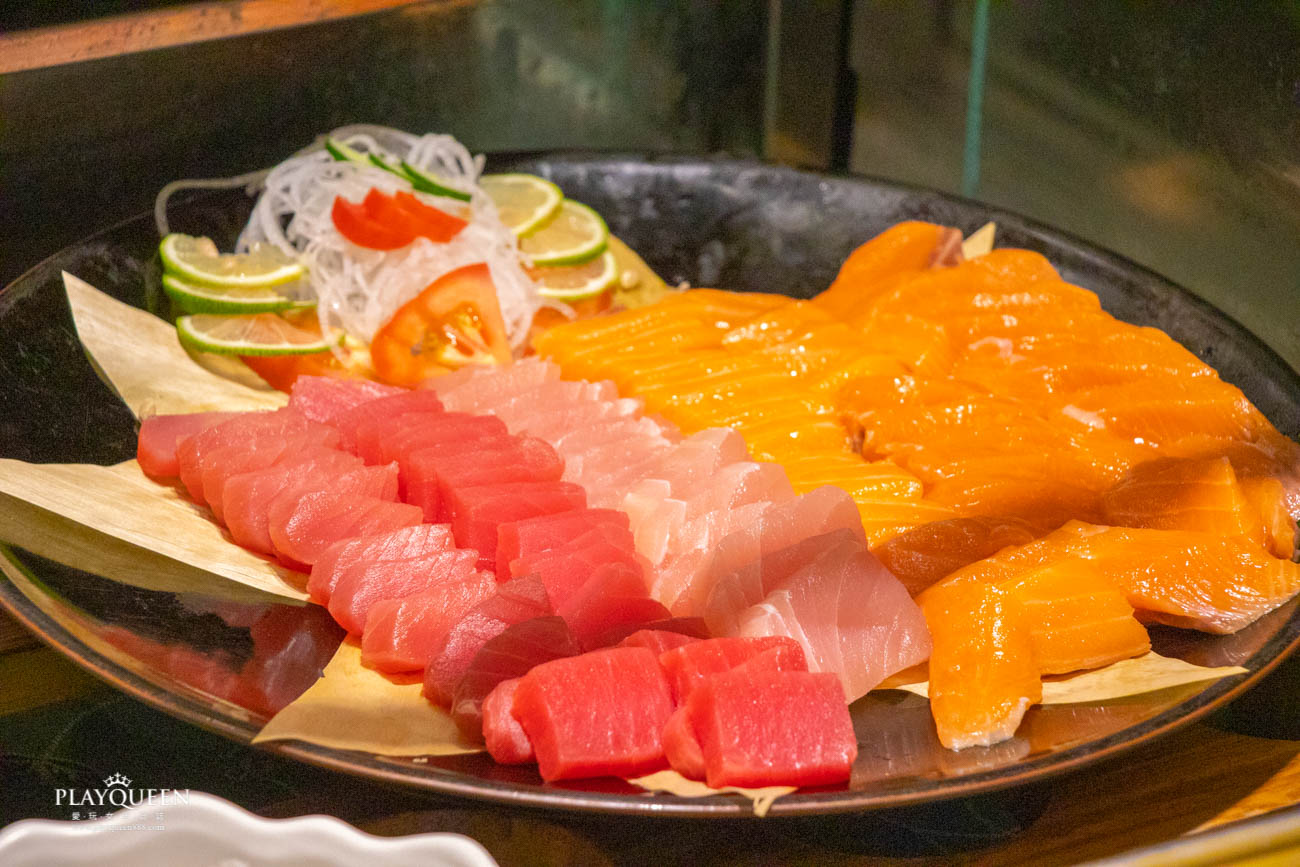 台中長榮桂冠酒店咖啡廳自助吧Buffet