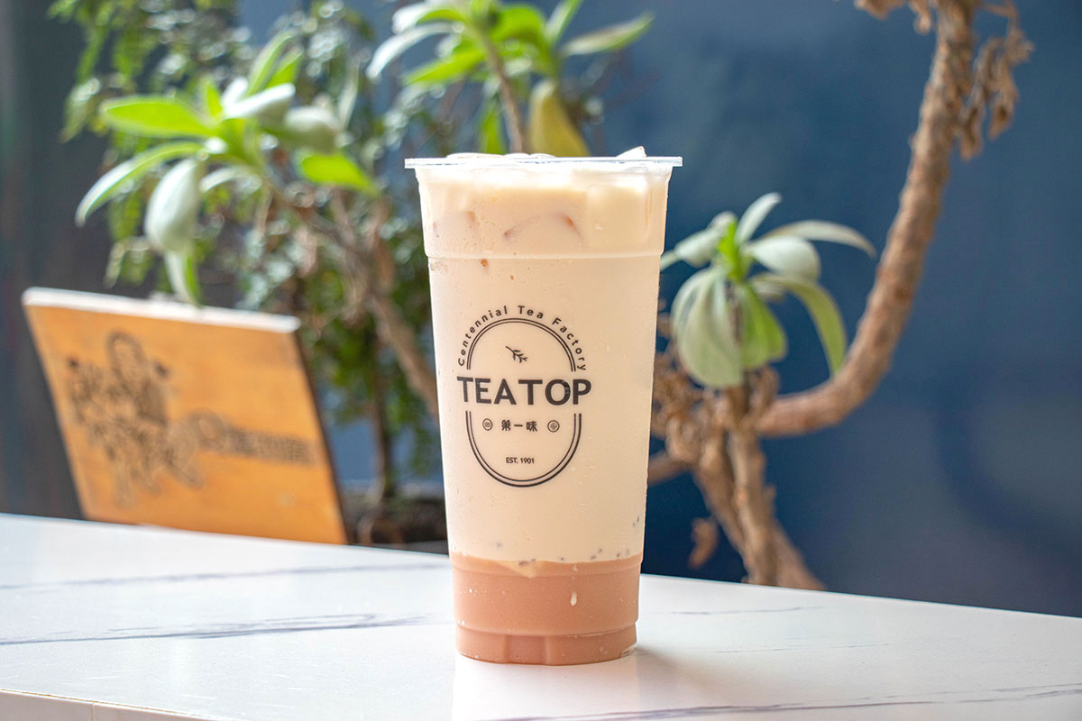 tea top第一味 台中興大店 tea top第一味 台中興大店