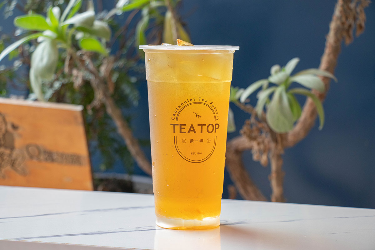 tea top第一味 台中興大店 tea top第一味 台中興大店